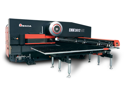 IMS ENGINEERED PRODUCTS ACQUIRES NEW AMADA TURRET PUNCH PRESS