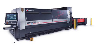 IMS ENGINEERED PRODUCTS ACQUIRES NEW AMADA FIBER LASER