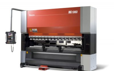IMS ENGINEERED PRODUCTS ACQUIRES NEW AMADA PRESS BRAKE