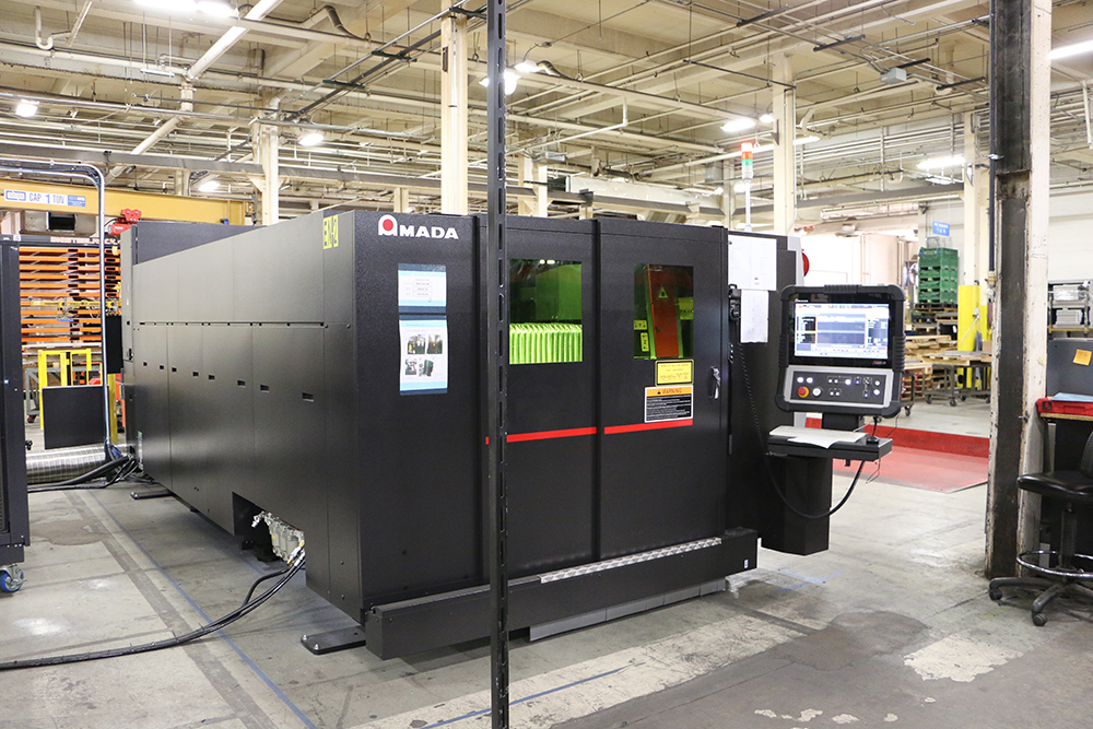 AMADA FIBER LASER