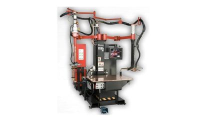 IMS ENGINEERED PRODUCTS ACQUIRES NEW AMADA TABLE SPOT WELDER