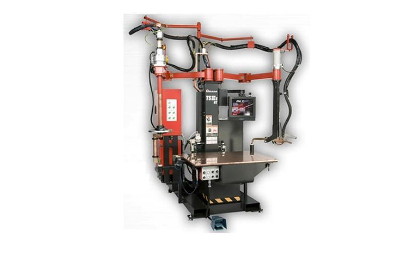 IMS ENGINEERED PRODUCTS ACQUIRES NEW AMADA TABLE SPOT WELDER