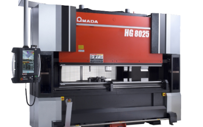 IMS ENGINEERED PRODUCTS ACQUIRES NEW AMADA PRESS BRAKE