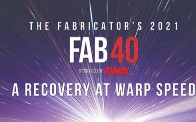 IMS COMPANIES RANKS #5 ON FABRICATOR’S FAB 40 2021 LIST