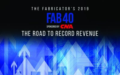 IMS ENGINEERED PRODUCTS RANKS #7 ON FABRICATOR’S FAB 40 2019 LIST