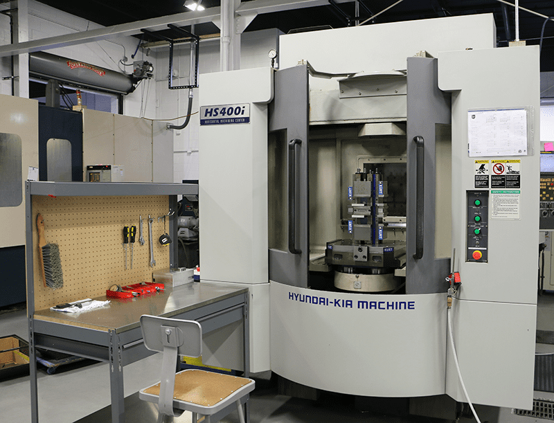 Machining Equipment