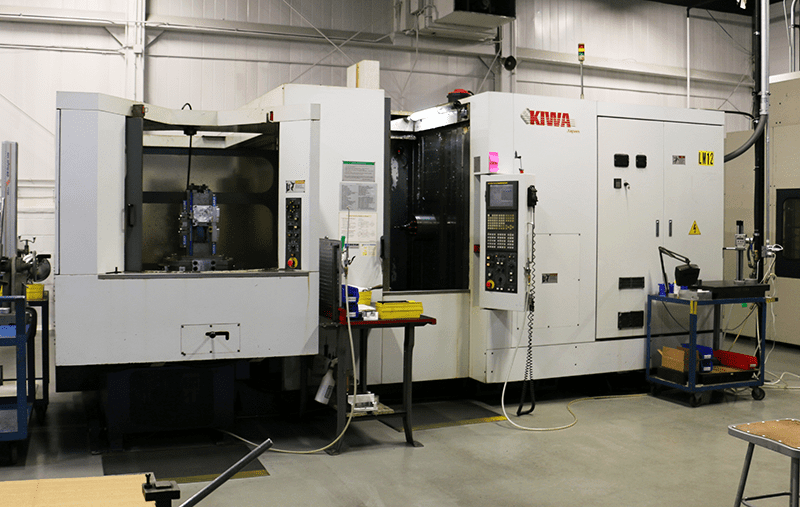 Machining Equipment