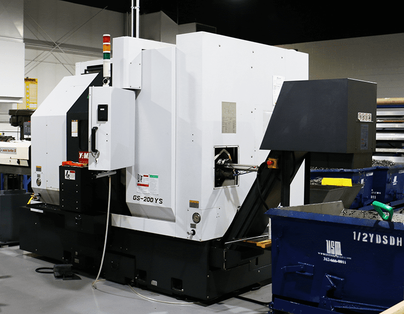 Machining Equipment