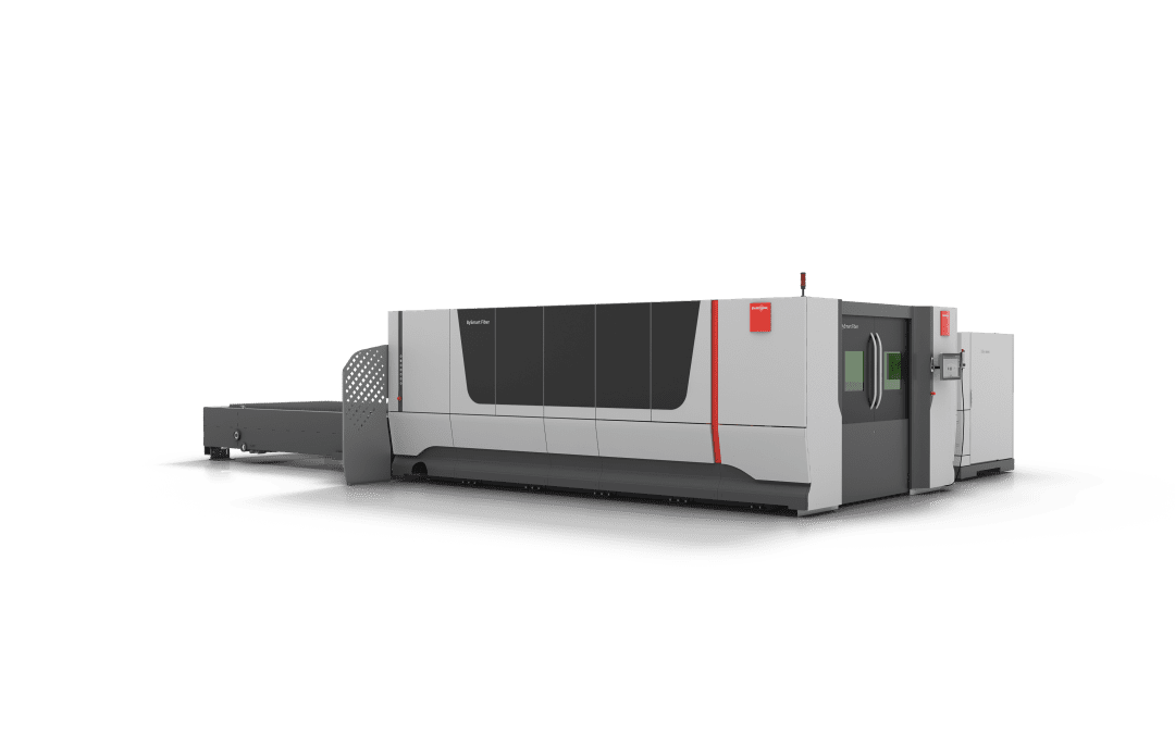 IMS ENGINEERED PRODUCTS ACQUIRES NEW BYSTRONIC BYSMART FIBER LASER