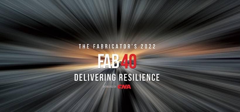 IMS COMPANIES RANKS #6 ON FABRICATOR’S FAB 40 2022 LIST