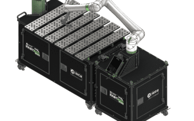 IMS ENGINEERED PRODUCTS ACQUIRES NEW ACIETA CART-MOUNTED COBOT WELDER