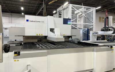 IMS ENGINEERED PRODUCTS ACQUIRES NEW TRUMPF AUTOMATION CELLS