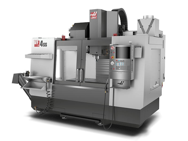 IMS ENGINEERED PRODUCTS ACQUIRES NEW HAAS VERTICAL CNC