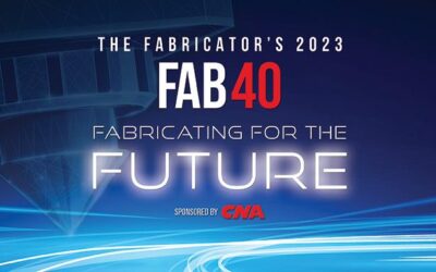 IMS COMPANIES RANKS #7 ON FABRICATOR’S FAB 40 2023 LIST