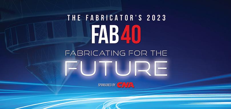 IMS COMPANIES RANKS #7 ON FABRICATOR’S FAB 40 2023 LIST